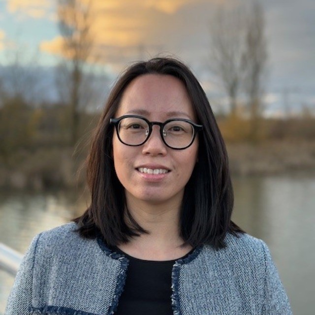 Sherry Pang