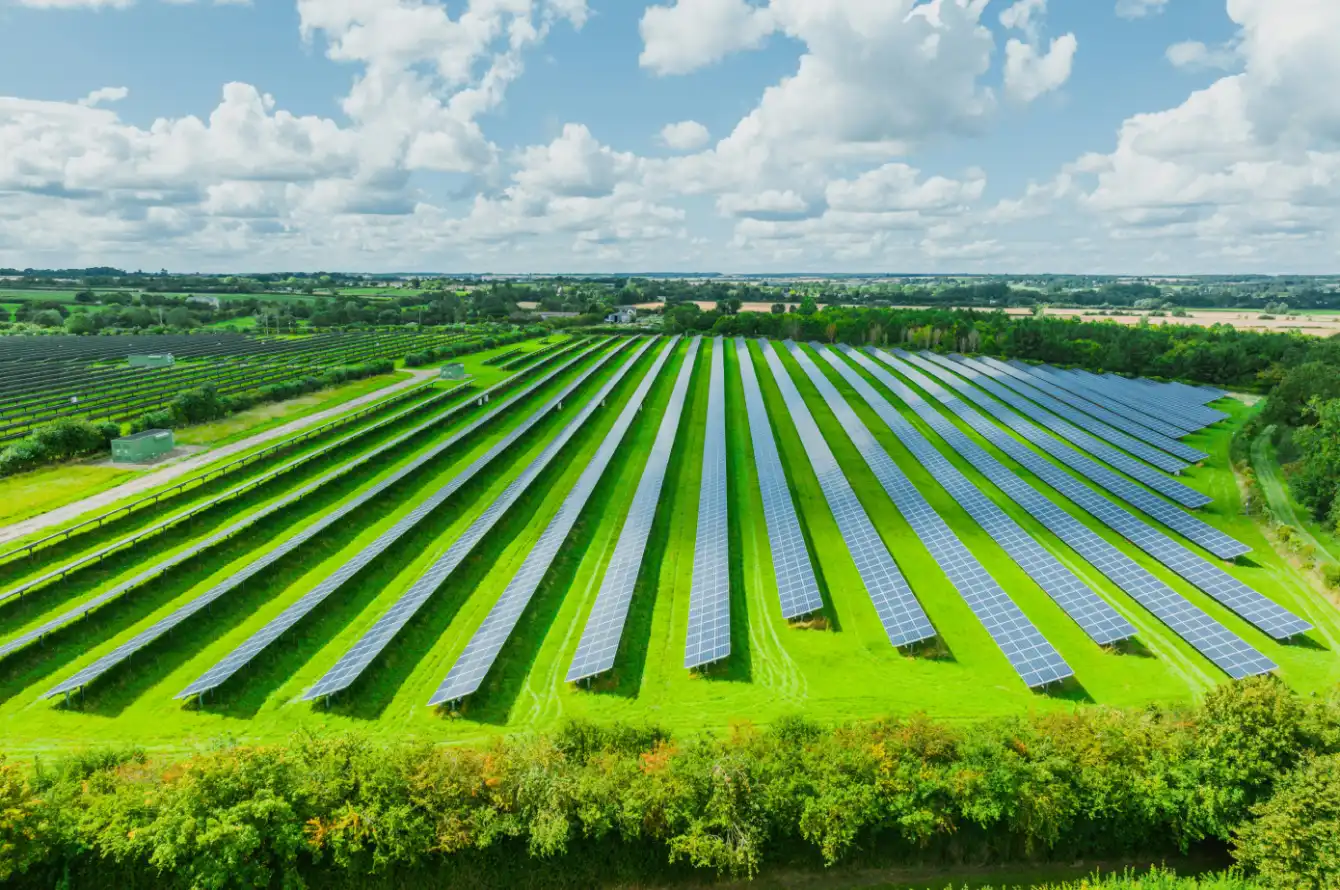 Solar energy EU Taxonomy