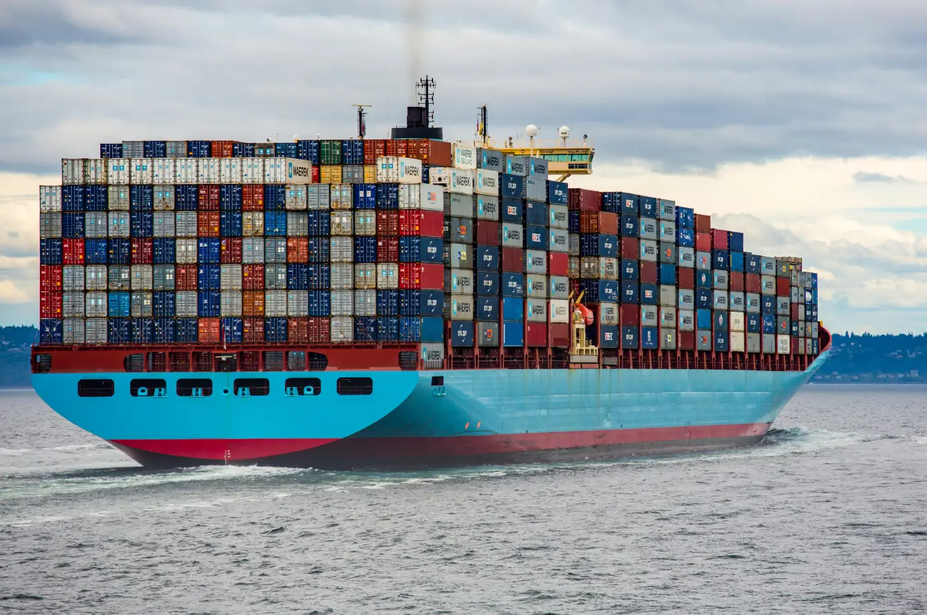 Global shipping-carbon tax