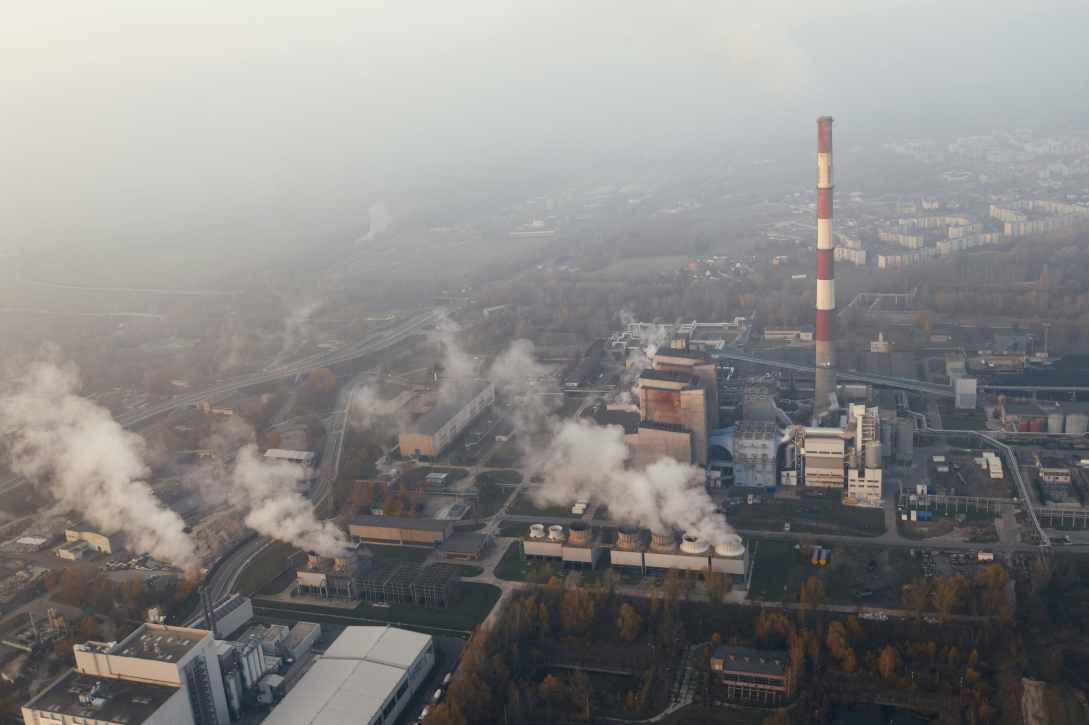 Greenhouse gasses protocol-GHG