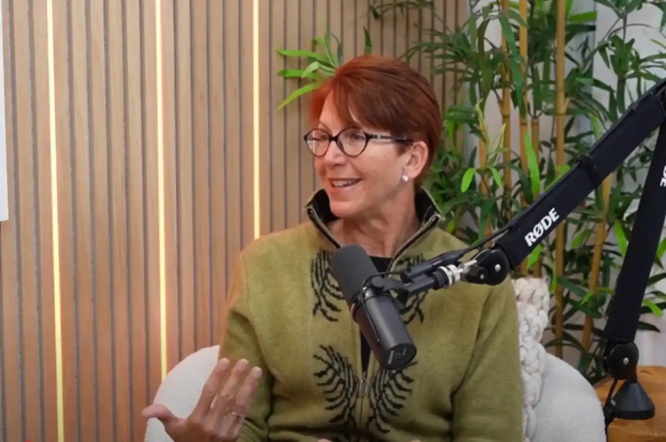 Elisabeth Brinton: "Embedding sustainability at the core of business"